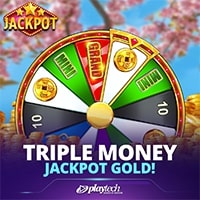 Triple Money Jackpot Gold!